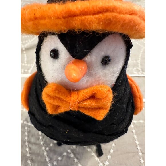 2016 Target Hyde & Eek Halloween Witch Bird Featherly  Friends Hat Bow Tie READ - Picture 7 of 9